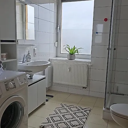 Gemuetliche Zwei Am Rhein * Weissenthurm