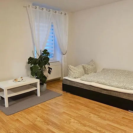 Appartement Gemuetliche Zwei Am Rhein *