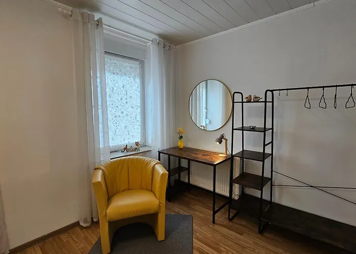 Gemuetliche Zwei Am Rhein *