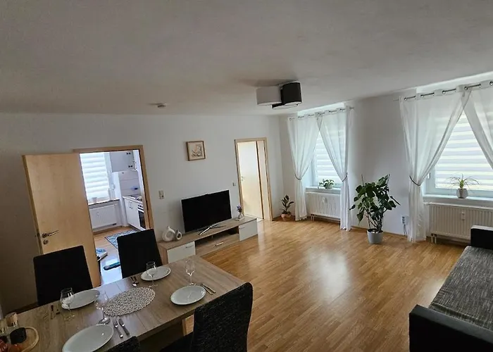 Appartement Gemuetliche Zwei Am Rhein *