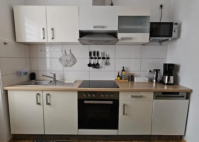 Appartement Gemuetliche Zwei Am Rhein