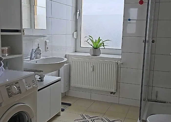 Gemuetliche Zwei Am Rhein * Weissenthurm