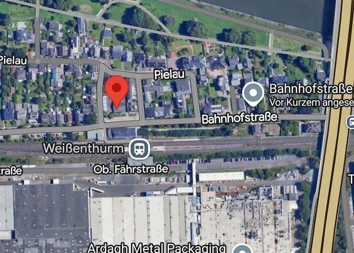 Gemuetliche Zwei Am Rhein *