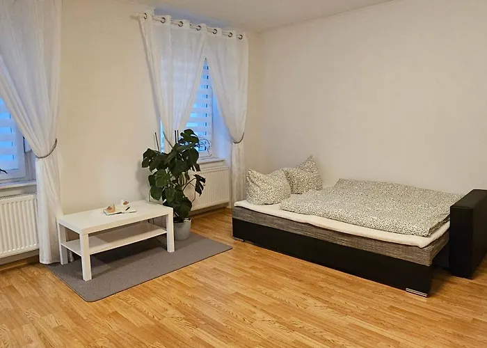 Appartement Gemuetliche Zwei Am Rhein *